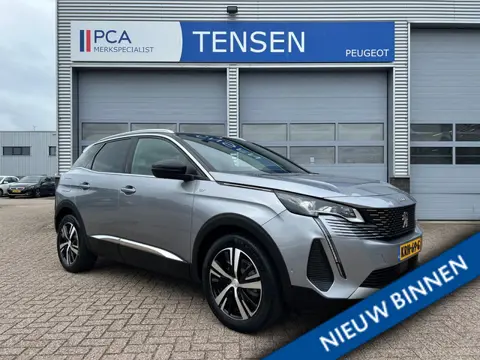 Peugeot 3008 1.2 Hybrid 145PK GT | Navigatie | Adaptieve Cruise control | Keyless |