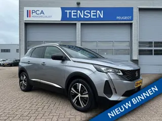 Peugeot 3008 1.2 Hybrid 145PK GT | Navigatie | Adaptieve Cruise control | Keyless |