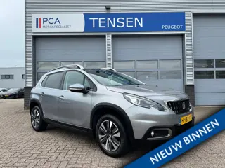 Peugeot 2008 1.2 110PK Allure | Navigatie| Climate control |