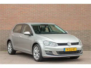 Foto 18 van Volkswagen Golf 1.2 TSI Business Edition, 2e eigenaar, 97.000km NAP, Massage, Camera, Half leder, Na