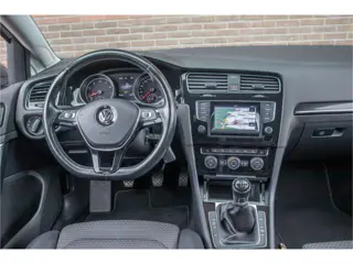Foto 20 van Volkswagen Golf 1.2 TSI Business Edition, 2e eigenaar, 97.000km NAP, Massage, Camera, Half leder, Na