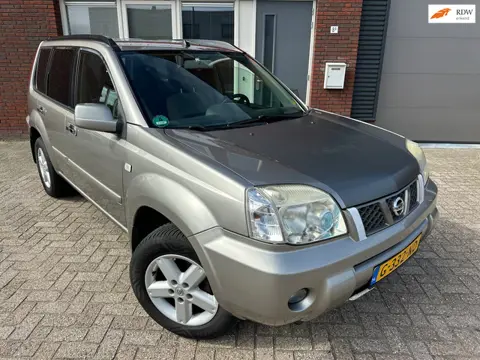 Nissan X-Trail 2.0 Comfort 2wd / Airco / LM / Trekhaak