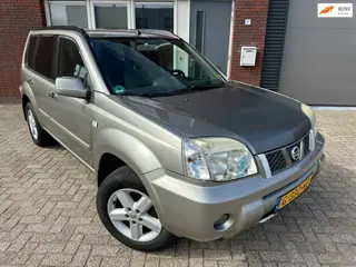 Nissan X-Trail 2.0 Comfort 2wd / Airco / LM / Trekhaak