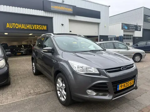 Ford Kuga 1.6 Titanium FULL OPTIES