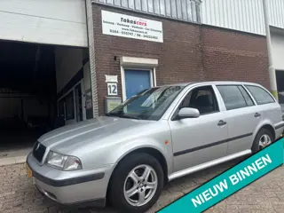 Skoda Octavia Combi 2.0 SLX AIRCO