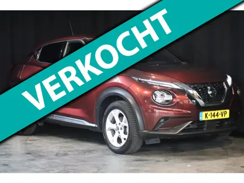 Nissan Juke 1.0 DIG-T Business Edition
