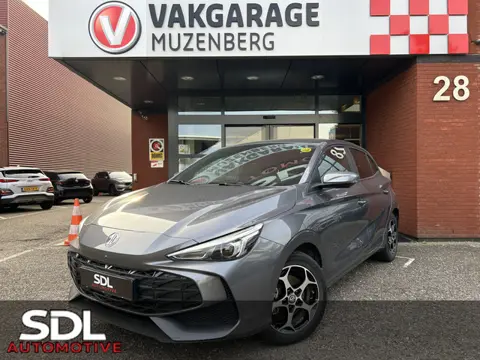 MG MG3 Hybrid+ 1.5 Hybrid+ Luxury // FULL LED // NAVI + CARPLAY // 360 CAMERA // KEYLESS // STOEL + 