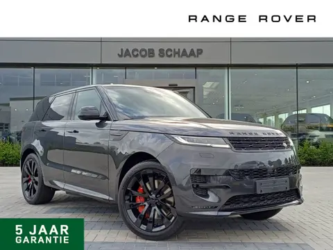 Land Rover Range Rover Sport P550e 6-cil. AWD Autobiography | NIEUW - 0 km | Meesturende achteras | 