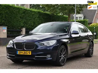 BMW 5-serie Gran Turismo 535i High Executive | EXPORT | CAR HAS AN ENGINE FAULT BUT IS DRIVABLE |