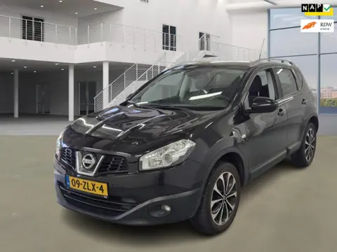 Nissan Qashqai 1.6 Connect Edition AIRCO CRUISE NAVI PANO