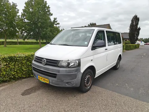 Volkswagen Transporter Kombi 9 prs 2.0 TDI L1H1 Trendline AIRCO BJ 2010
