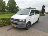 Foto 22 van Volkswagen Transporter Kombi 9 prs 2.0 TDI L1H1 Trendline AIRCO BJ 2010