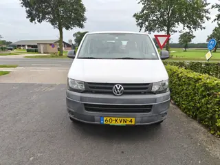 Foto 19 van Volkswagen Transporter Kombi 9 prs 2.0 TDI L1H1 Trendline AIRCO BJ 2010