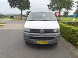 Foto 29 van Volkswagen Transporter Kombi 9 prs 2.0 TDI L1H1 Trendline AIRCO BJ 2010