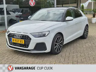 Audi A1 Sportback 30 TFSI S Line Pro Line S AUTOMAAT | Led en Ambiente verlichting | Android | Stoel