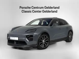 Porsche Macan 4S