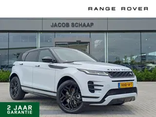 Land Rover Range Rover Evoque P300e 309pk AWD R-Dynamic SE | Head-up Display | Stoelverwarming | Pan