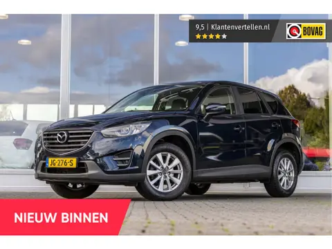 Mazda CX-5 2.0 SkyActiv-G 165 Skylease GT 2WD | Bose | Trekhaak | Leder