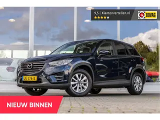 Mazda CX-5 2.0 SkyActiv-G 165 Skylease GT 2WD | Bose | Trekhaak | Leder