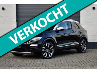 Volkswagen T-Roc 1.0 TSI Style | Panorama | 19" | Trekhaak