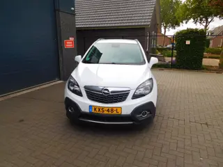 Foto 20 van Opel MOKKA 1.4 T X Edition 4x4