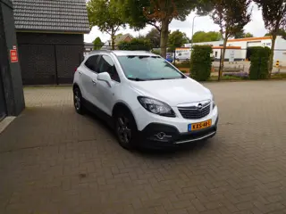 Foto 18 van Opel MOKKA 1.4 T X Edition 4x4