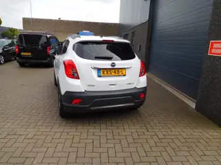 Foto 17 van Opel MOKKA 1.4 T X Edition 4x4
