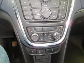 Foto 19 van Opel MOKKA 1.4 T X Edition 4x4
