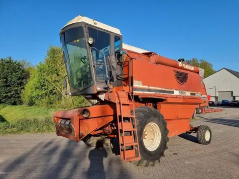 Laverda 3500 Laverda 3500 Maaidorser Combine 115PK 1990 - klaar voor export PM1858