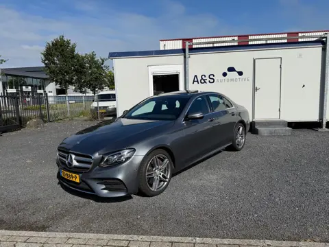 Mercedes-Benz E-Klasse 220 d Prestige Plus 110.000 KM !! AFN Trekhaak- Burmeister -Schuifdak