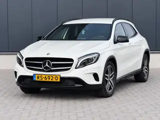 Mercedes-Benz GLA-klasse 180 d Prestige Xenon Led