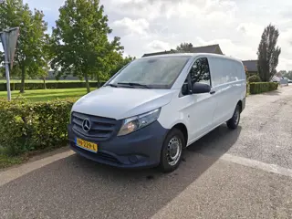 Mercedes-Benz Vito 109 CDI Functional Lang AIRCO BJ 2015