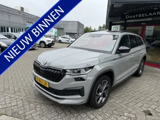 Škoda Kodiaq 1.5 TSI Sportline Tour Edition Panoramadak Trekhaak Camera
