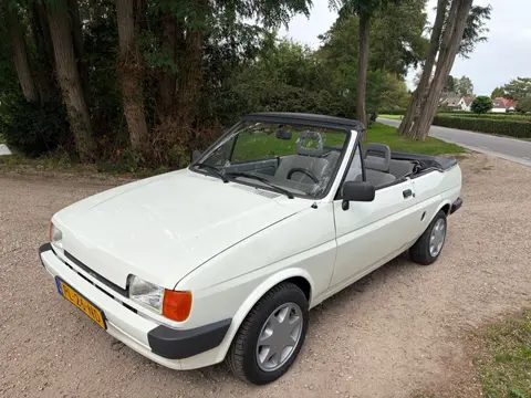AGM FIESTA 1.1 CABRIO