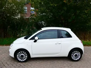 Foto 14 van Fiat 500 1.0 TwinAir Pop Airco Zuinig A-Label Historie