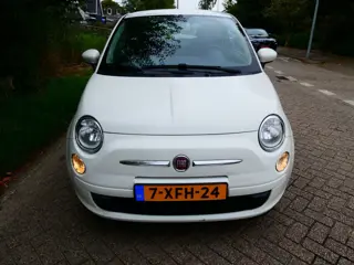 Foto 16 van Fiat 500 1.0 TwinAir Pop Airco Zuinig A-Label Historie