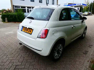 Foto 11 van Fiat 500 1.0 TwinAir Pop Airco Zuinig A-Label Historie