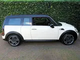 Foto 25 van MINI Clubman 1.6 Cooper Chili R55 Youngtimer, Pano.dak, clima, BT en 17"
