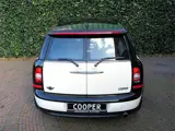 Foto 22 van MINI Clubman 1.6 Cooper Chili R55 Youngtimer, Pano.dak, clima, BT en 17"