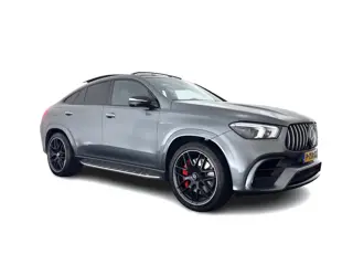Mercedes-Benz GLE Coupé AMG 63 S 4MATIC+ (INCL.BTW) *PANO | HEAD-UP | SOFT-CLOSE | LEATHER | ADAPTIV