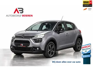 Citroen C3 1.2 PureTech You | airco | Apple Carplay