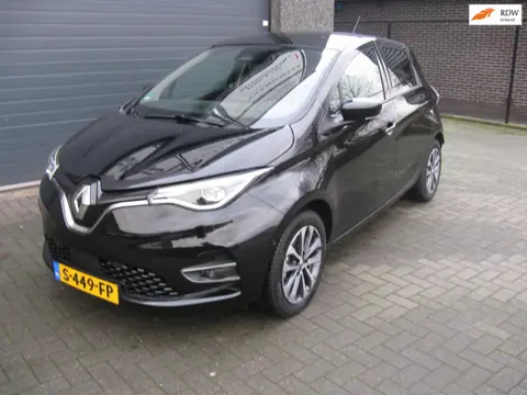 Renault ZOE R135 Limited 50