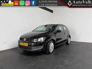 Volkswagen Polo 1.2 Easyline (bj 2012)
