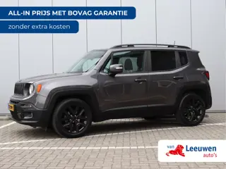 Jeep Renegade 1.4 MultiAir Night Eagle II Limited | Org. NL | ACC | Carplay | 18''