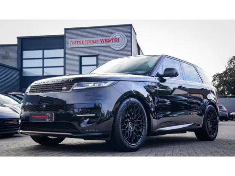 Land Rover Range Rover Sport 3.0 P440e Dynamic HSE | Luchtvering | Head Up Display | MERIDIAN 3D Aud