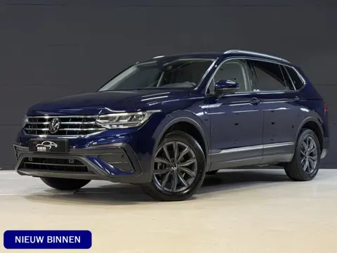 Volkswagen Tiguan Allspace 1.5 TSI Life Business 7p. | Massagestoel | Trekhaak | Camera | Stoel/Stuu