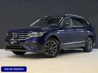 Volkswagen Tiguan Allspace 1.5 TSI Life Business 7p. | Massagestoel | Trekhaak | Camera | Stoel/Stuu
