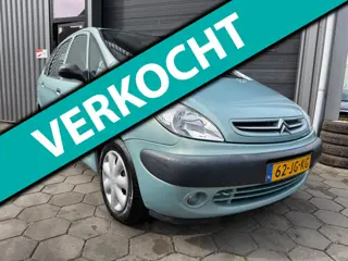 Citroen Xsara Picasso 1.8i-16V - 1e Eigenaar - Nw apk - Airco - 54.500 km NAP -