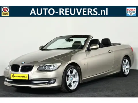BMW 3 Serie Cabrio 320i Cruise / Xenon / Leder / Memory / PDC