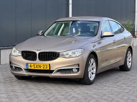 BMW 3-serie Gran Turismo 318d GT High Executive Xenon Led
